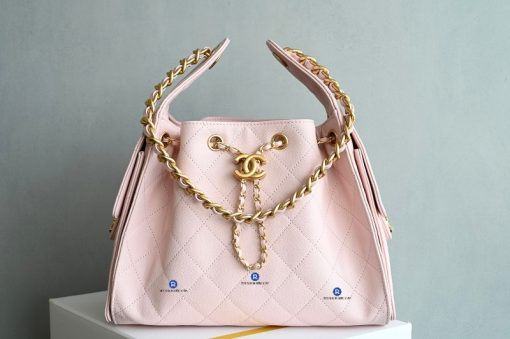 Đặc điểm túi xách Chanel Hồng hàng hiệu