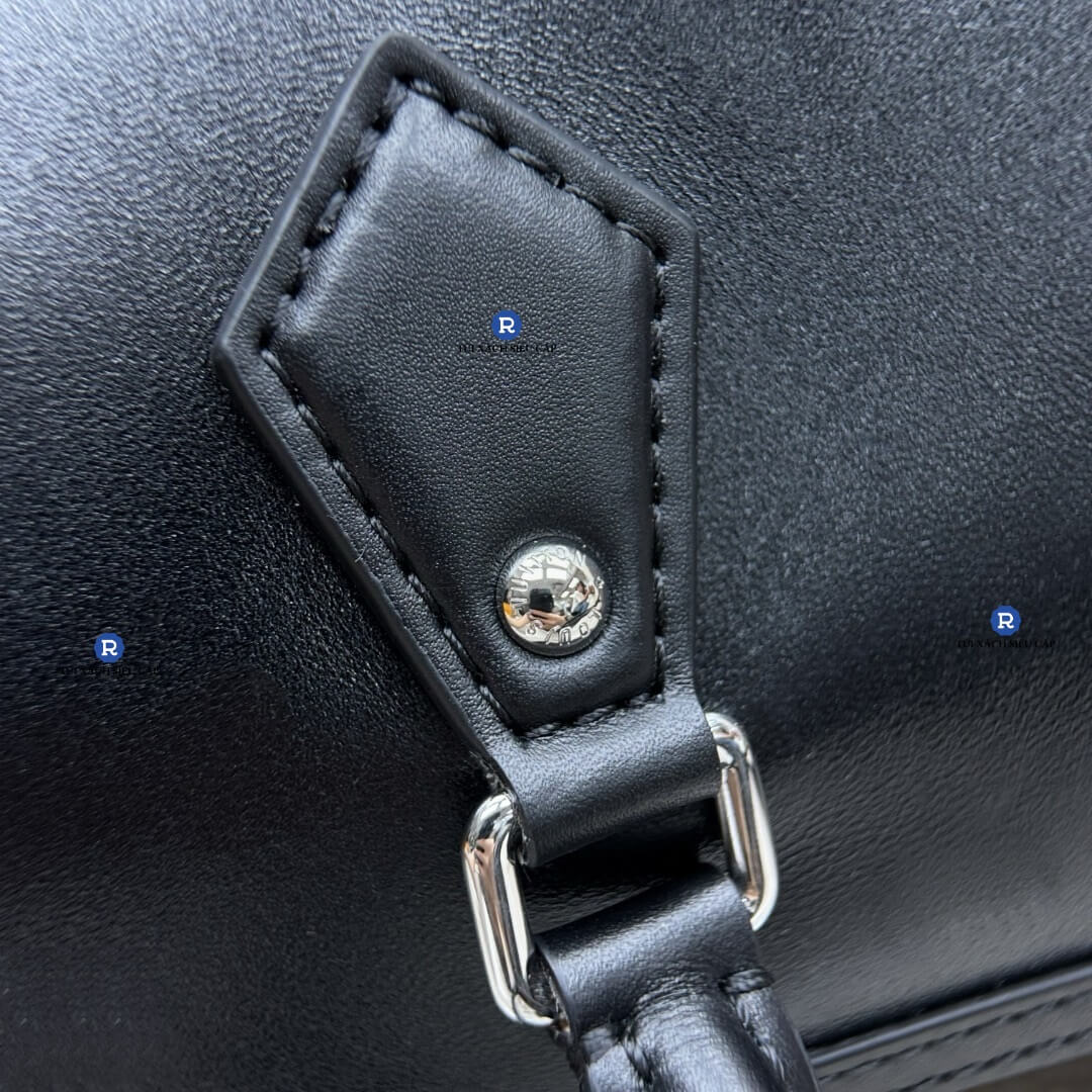 Túi LV Speedy Cargo Vibe Màu Đen Siêu Cấp