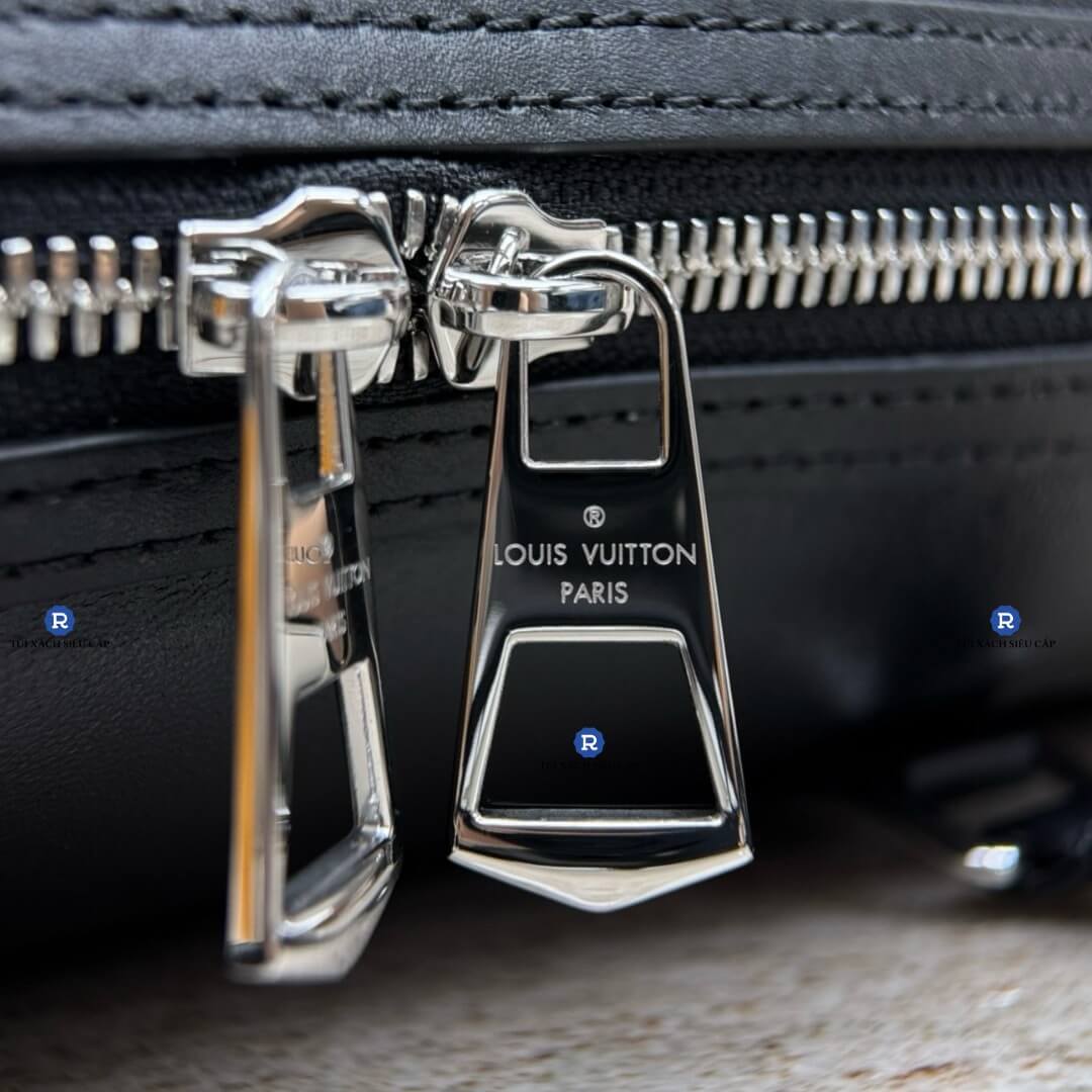 Túi LV Speedy Cargo Vibe Màu Đen Siêu Cấp