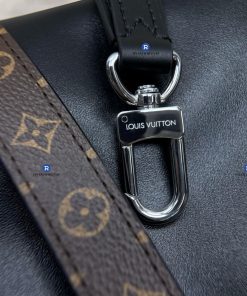 Túi LV Speedy Cargo Vibe Màu Đen Siêu Cấp