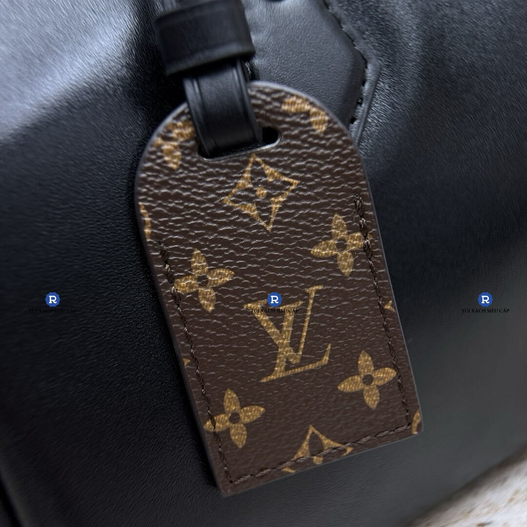 Túi LV Speedy Cargo Vibe Màu Đen Siêu Cấp