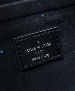 Túi LV Speedy Cargo Vibe Màu Đen Siêu Cấp