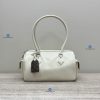 Túi LV Speedy Cargo Vibe Màu Trắng Siêu Cấp