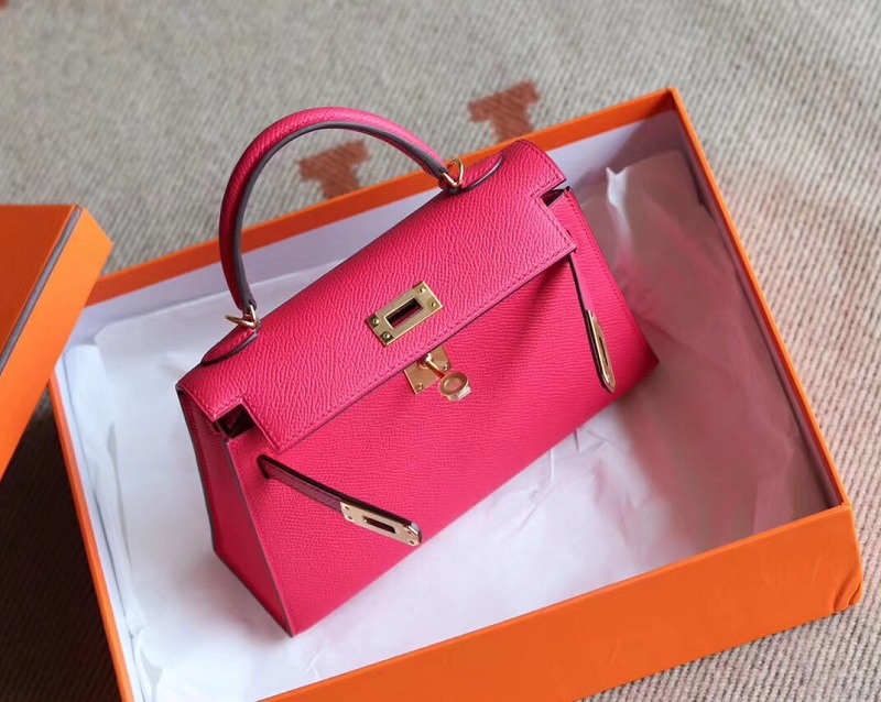 Một số mẫu túi xách Hermes Kelly Mini được ưa chuộng hiện nay