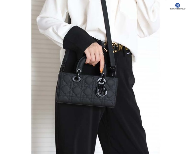 T&uacute;i x&aacute;ch nữ Dior Dioramour Lady D-Joy Micro h&agrave;ng hiệu&nbsp;