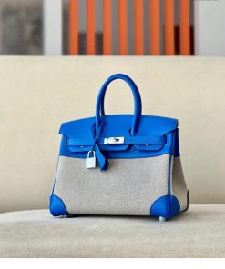 Giá trị của túi Hermes Birkin may tay