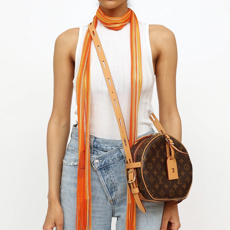 Louis Vuitton Boite Chapeau Souple
