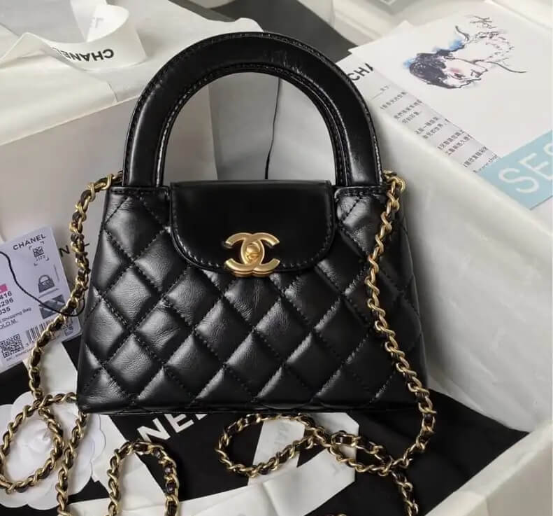 Túi Chanel Mini Kelly