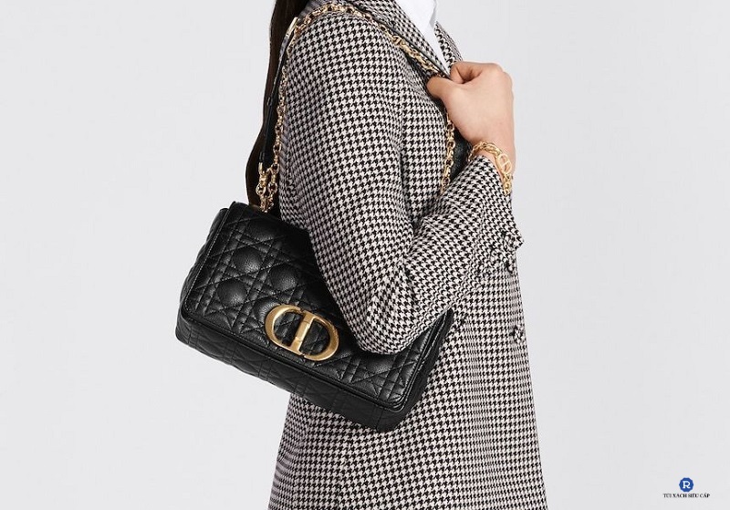 Túi xách Dior Caro - mẫu túi Dior được yêu thích