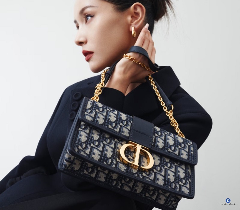 Túi xách Dior 30 Montaigne - mẫu túi Dior được yêu thích