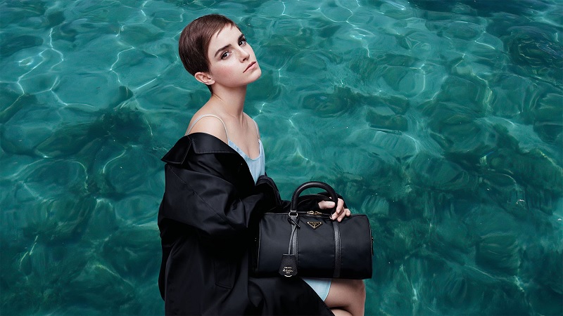 T&uacute;i x&aacute;ch nam Prada Re-Nylon
