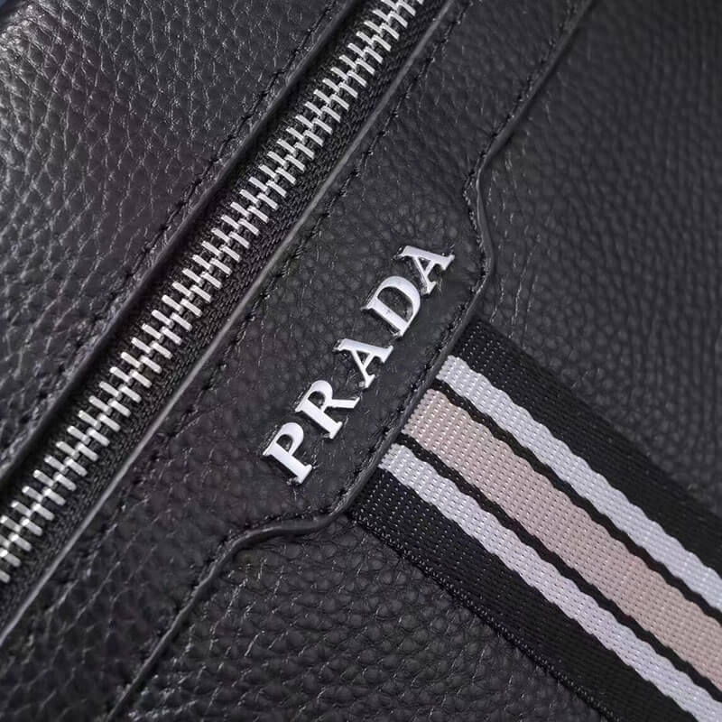 T&uacute;i x&aacute;ch nam Prada Saffiano Leather Briefcase