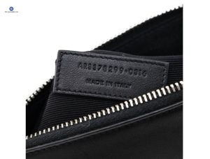 Cách check code túi YSL