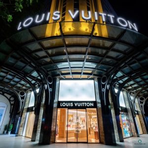 Cửa hàng Louis Vuitton Hồ Chí Minh - Saigon Centre