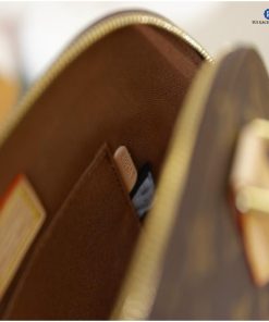 Túi Xách Louis Vuitton Alma BB Monogram