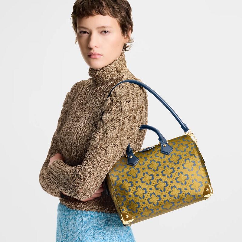 Túi LV Speedy Trunk 25