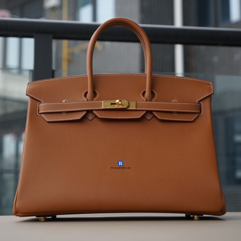 T&uacute;i Tote Da Epsom trung ni&ecirc;n cao c&acirc;́p