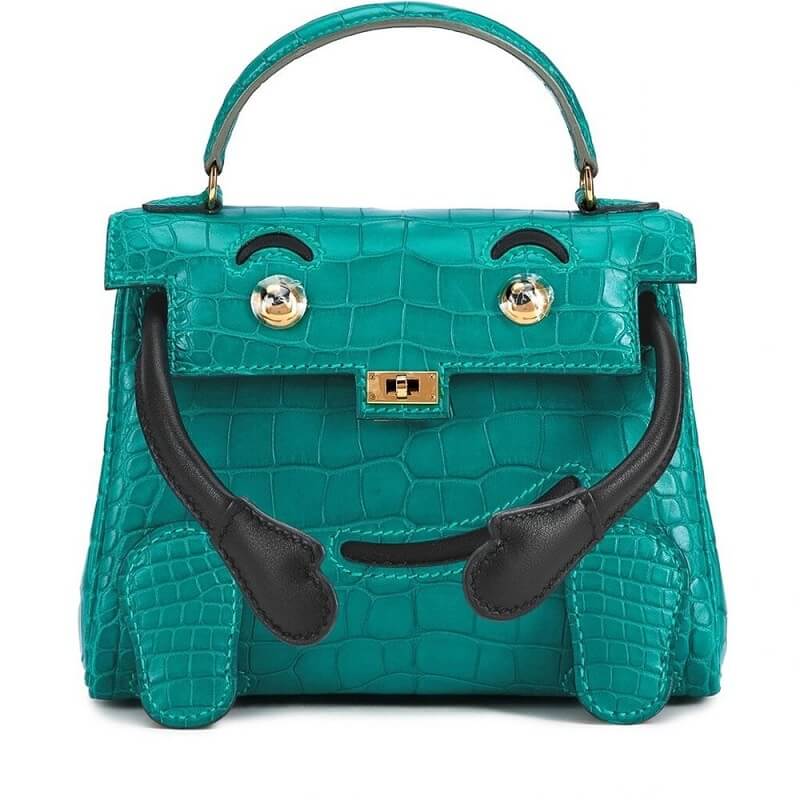 Túi xách Hermès Kelly Doll